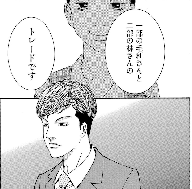 問題を一気に解決！「暴言社員」と「当欠常習犯」を同じチームにする狙いとは？／社内探偵