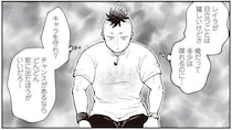 「娘が」でなく「親子」で笑わす。さんざん言われた父親の密かな決心／親子漫才！