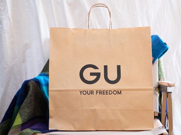 普通の素材より“こっち”！【GU】秋冬の1軍候補♡「コーデュロイパンツ」