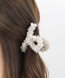 さすが、【3COINS・GU】！ 今買って冬まで使える♡「最旬ヘアアクセ」