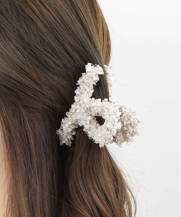 さすが、【3COINS・GU】！ 今買って冬まで使える♡「最旬ヘアアクセ」