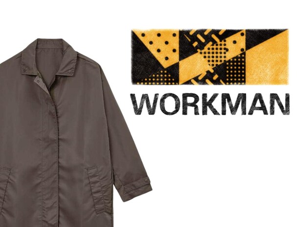 【ワークマンの羽織り】が優秀！「水を弾く撥水加工付き」「一着持ってると便利」