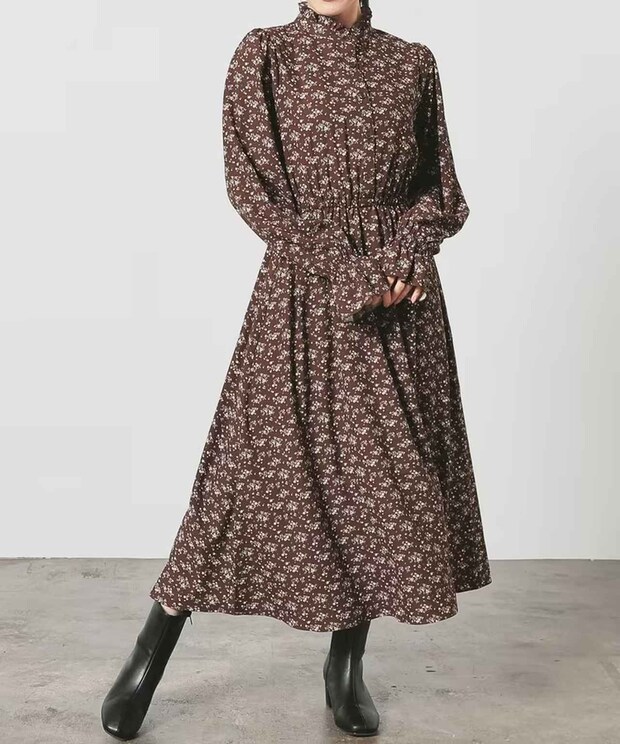 今【ハニーズ】で売れている！ キレイ見え100点♡「人気ワンピ」