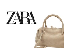 「衣替えのタイミングに悩む」人へ！【ZARA】40・50代の秋見え♡「スエードバッグ」