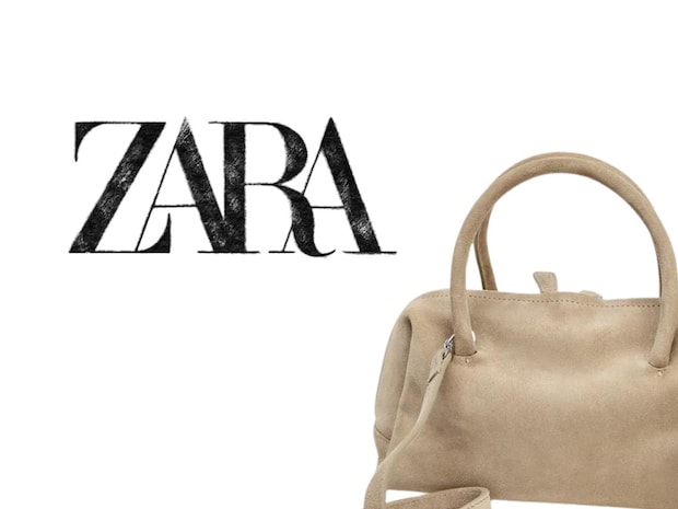 「衣替えのタイミングに悩む」人へ！【ZARA】40・50代の秋見え♡「スエードバッグ」