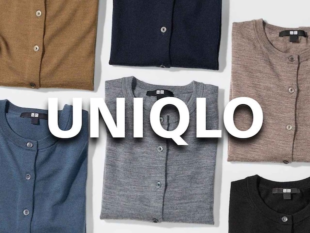 「急に涼しくなった」→【ユニクロ】へ！ 今買って長く使える♡「優秀カーデ」