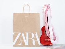 大人が映える“この色”！【ZARA】一点投入で即オシャ見え♡「ボルドー系シューズ」