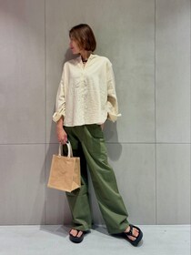 【無印良品】でこんなにオシャレ！ 40・50代が真似したい♡「こなれコーデ」