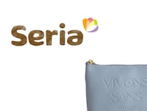 110円でいいんですか！？【セリア】出会ったら即、買いたい！「おしゃれポーチ」