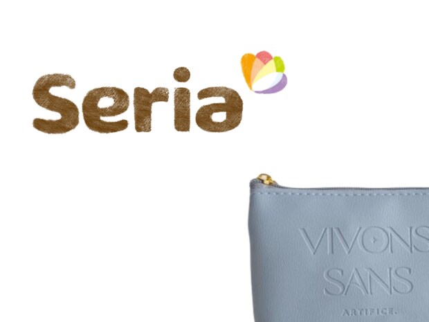 110円でいいんですか！？【セリア】出会ったら即、買いたい！「おしゃれポーチ」