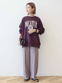 「秋コーデ」はこれで決まり！【AMERICAN HOLIC】そのまま真似するだけ！「お手本コーデ」