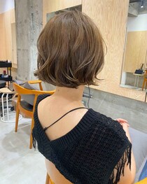 やっぱ“楽ちん”がイイ♡【40・50代ママ】短くても大人可愛い！「ミニボブ」