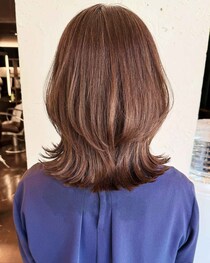 こういうの求めてたーー！【40・50代】長めでも楽にキマる♡「ロブレイヤー」