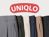 洋服迷子は【ユニクロ】へ！ 40・50代の制服にしたい♡「きれいめパンツ」
