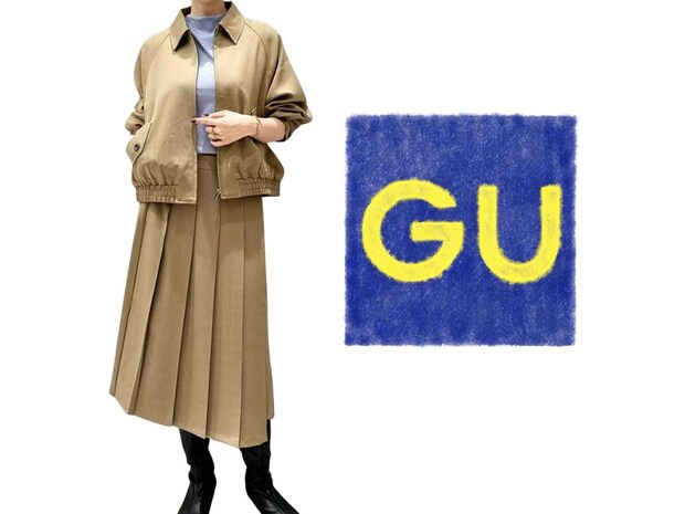 『秋の羽織り』はカーデよりこっち！【GU】羽織れば即キマる♡「優秀ジャケット」