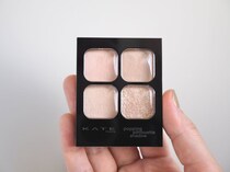 やっと出会えたー！！【KATE】 40・50代が使える♡「大人アイシャドウ」