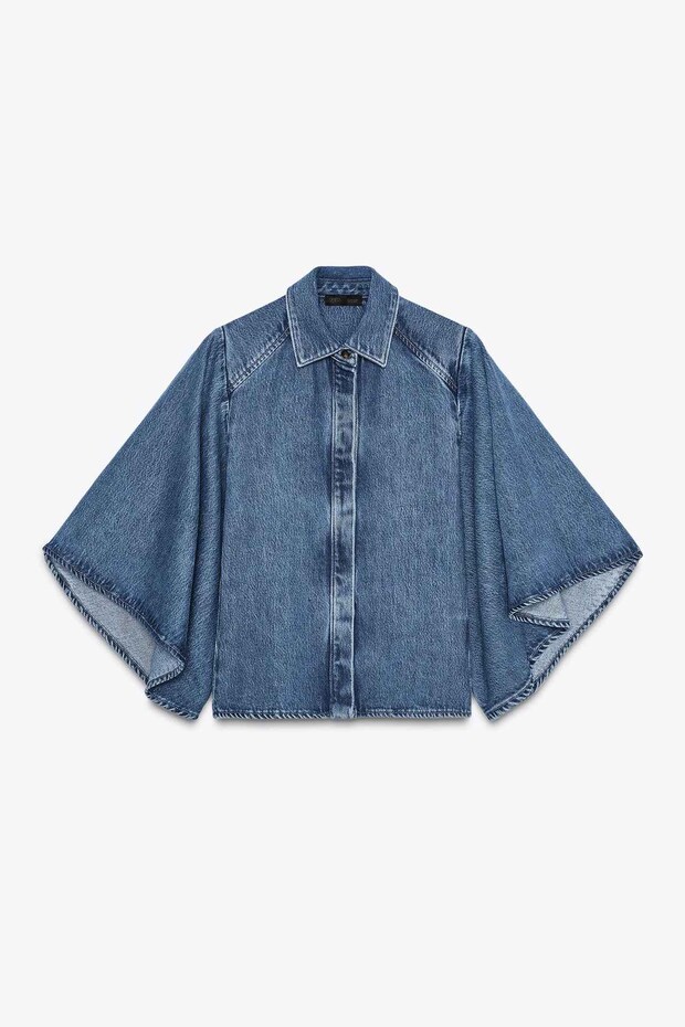 「それどこの?」聞かれそう!【ZARA】40・50代が即こなれる!「一癖トップス」