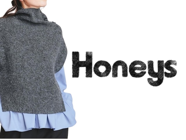 ガバッと着て → 即サマ見え！【大人のハニーズ】40・50代の相棒！「主役級ベスト」