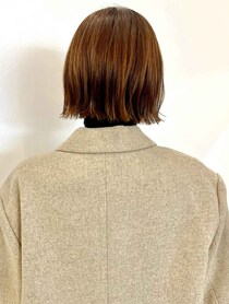 “ボブマンネリ中”な【50代】へ！ ラク & 可愛い「ミニボブ」が推せる♡