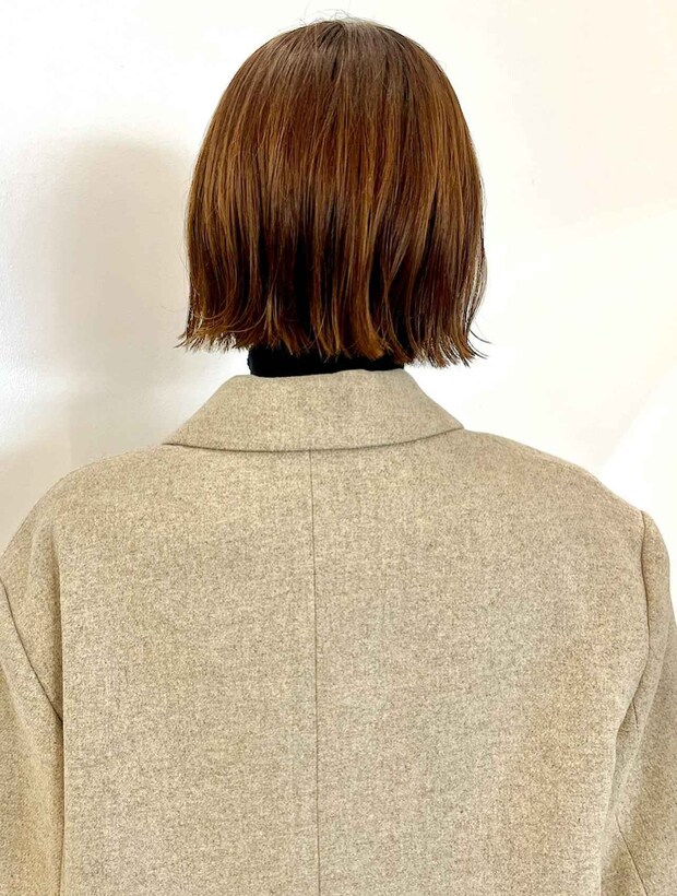 “ボブマンネリ中”な【50代】へ! ラク & 可愛い「ミニボブ」が推せる♡