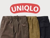 大人に似合う「シャレ見えパンツ」→【ユニクロ】に売ってた、、！