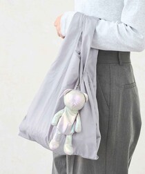 【3COINS】で可愛いの見つけた！ デザインも機能性も◎「優秀エコバッグ」