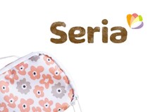 これ実は【セリア】なんです♡ 持ち運びに便利！「110円ポーチ」