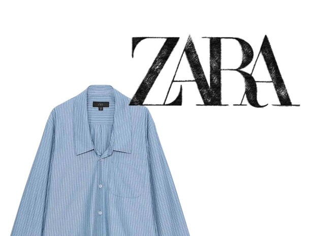 【ZARAのネイビー】で大人コーデ格上げ！ 40・50代に似合う「洗練トップス」