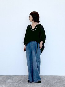 ＜50代スタッフがお手本！＞【studio CLIP】秋にまるっと真似したい！「褒められコーデ」