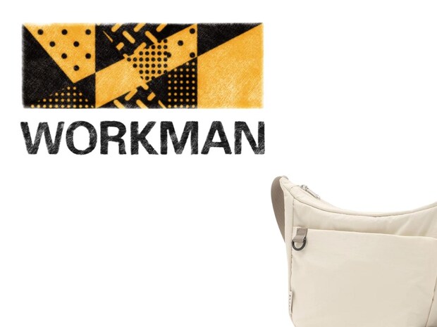 【ワークマンの新作バッグ】が優秀!「丸洗いできる」「軽量」「複数のポケット付き」だって!