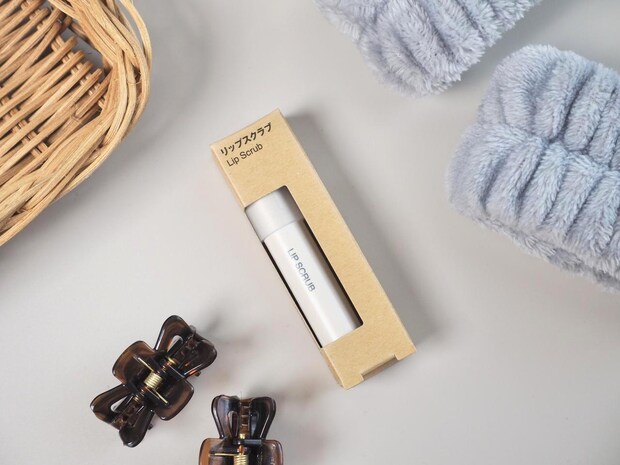 毎年人気！【無印良品】秋冬限定の隠れ名品「リップスクラブ」をチェック♡