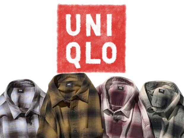 ダボっとゆるっとが可愛い!【ユニクロ】ユニ女も愛用♡「メンズシャツ」