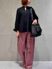 「着る服ない」→【無印良品】に駆け込んで！ 大人に似合う「秋トップス」