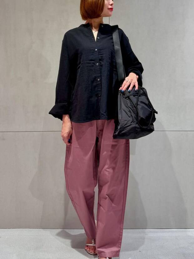 「着る服ない」→【無印良品】に駆け込んで！ 大人に似合う「秋トップス」