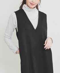 「秋冬の重ね着苦手」問題 → 解決！【ハニーズ】40・50代の「即戦力トップス」