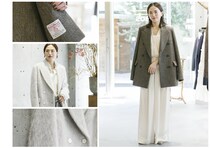 秋冬アウターの新定番はズバリ“ジャコート”！ まずは人気ブランド【カオス】の新作をチェック