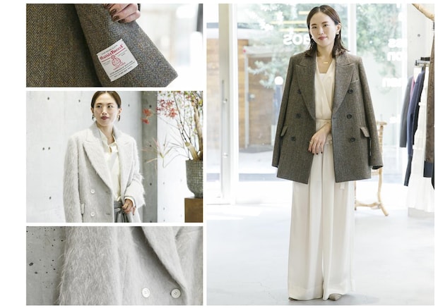 秋冬アウターの新定番はズバリ“ジャコート”！ まずは人気ブランド【カオス】の新作をチェック