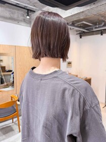 美容院行く前に見て！→ 即マネOK♡【40・50代】の「最旬・秋ボブ」って？