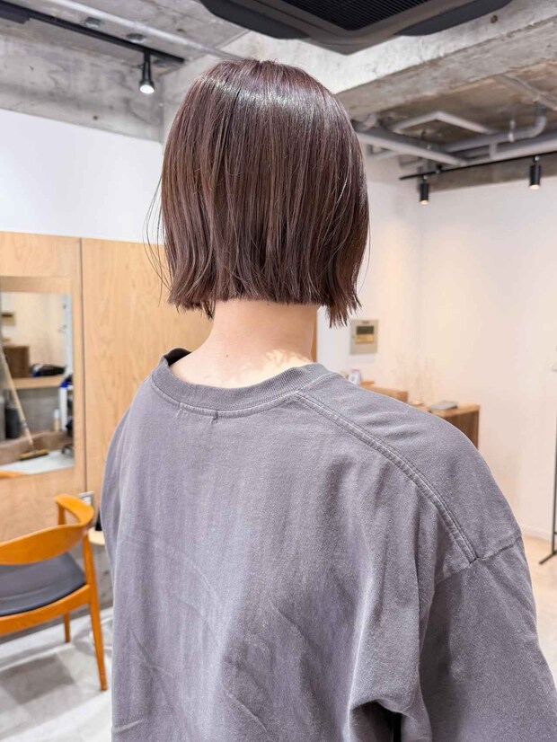 美容院行く前に見て！→ 即マネOK♡【40・50代】の「最旬・秋ボブ」って？