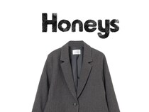 40・50代の羽織りに“この1枚”！【大人のハニーズ】サマ見え狙える♡「上品ジャケット」