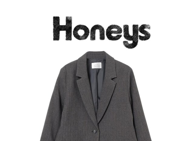 40・50代の羽織りに“この1枚”！【大人のハニーズ】サマ見え狙える♡「上品ジャケット」