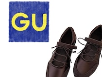 『再販』待ってたーーーッ！【GU】歩きやすい & 可愛い♡「大人気シューズ」