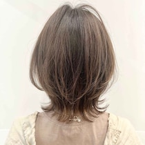 その髪型、古いかも（泣）→【40・50代】が即垢抜ける♡「今っぽウルフ」