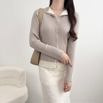 「チクチク感苦手」な人に！【しまむら】大人のきれい見え♡「優秀ニットカーデ」