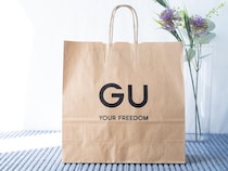 「グレーのカーディガン」はこう着る！【GU】おしゃれ店員さんがお手本！「大人コーデ」