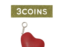 可愛いだけじゃないんです！【3COINS】鞄につけるだけでOK！「役立ちアイテム」