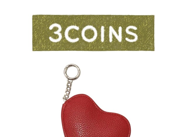 可愛いだけじゃないんです！【3COINS】鞄につけるだけでOK！「役立ちアイテム」