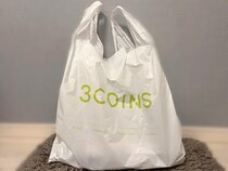 《新作》こういうの欲しかった！！【3COINS】シンプル可愛い♡「スマホグッズ」