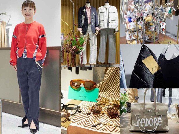 新生【SOFFITTO】で見つかる！ 目を惹く大人カジュアルなアイテムたち