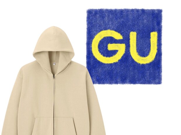 今年も待ってたーーーッ！【GU】大人に似合う♡「優秀パーカー」